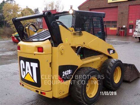 cat skid steer loader 242|caterpillar 242b for sale.